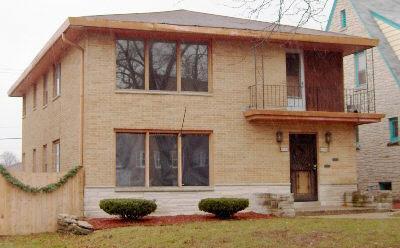 [Address Hidden by Seller], Milwaukee, WI 53218