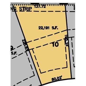 Lt 10/Bl 1 Highland View, West Bend, WI 53095