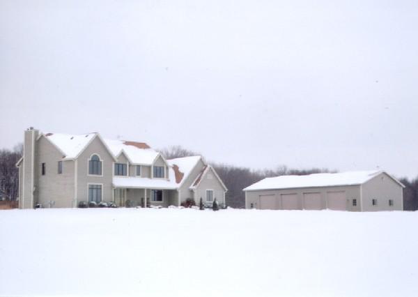 2693 County Road I, Saukville, WI 53080