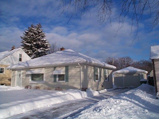 [Address Hidden by Seller], Milwaukee, WI 53207