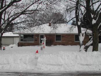 [Address Hidden by Seller], West Bend, WI 53090