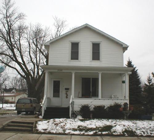 2008 Railroad St., New Holstein, WI 53061