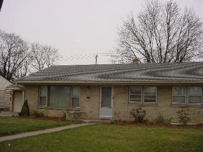 5609 W Hayes Ave., West Allis, WI 53219