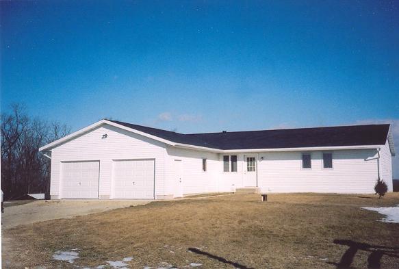 5747 S Dickey Rd., Spring Valley, WI 53520
