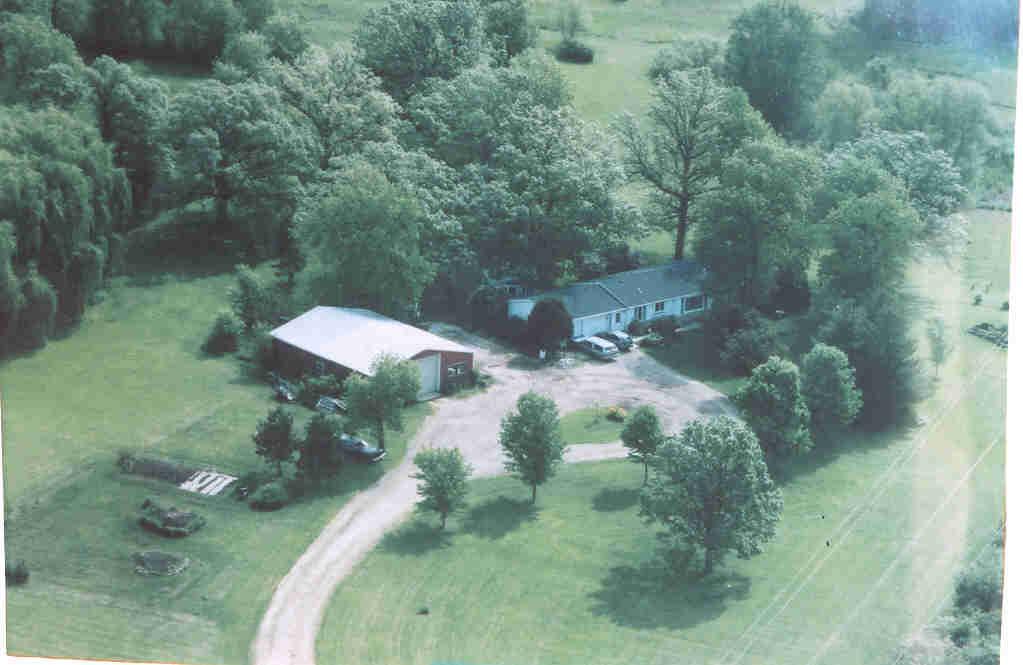 5319 Sheard Rd., Dover, WI 53139