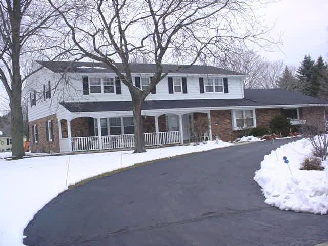 6150 W Floral Ln., Brown Deer, WI 53223