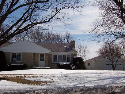 10813 Kraut Rd., Mount Pleasant, WI 53126