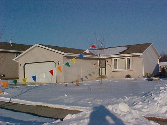 1419 S Indiana, West Bend, WI 53095