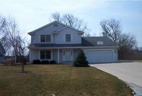 6609 Lorraine Cir., Norway, WI 53185