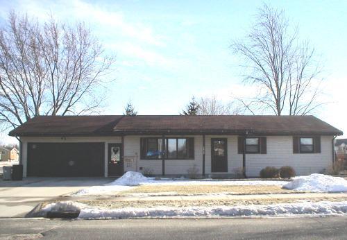 1513 Pleasant, New Holstein, WI 53061