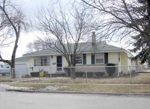 9625 Hulda Dr., Sturtevant, WI 53177