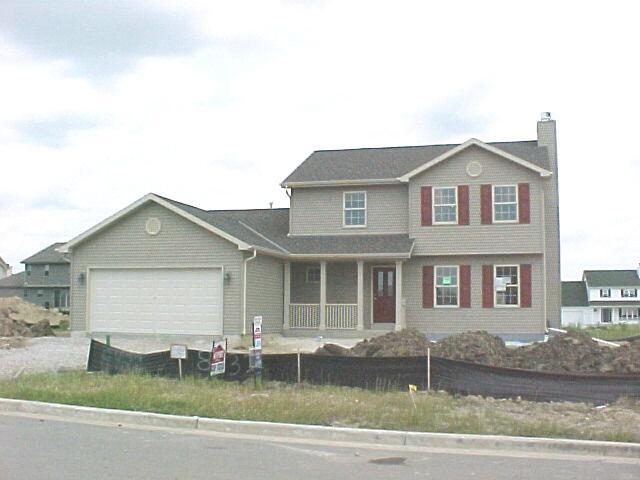 8432 Ivanhoe Pl, Sturtevant, WI 53177