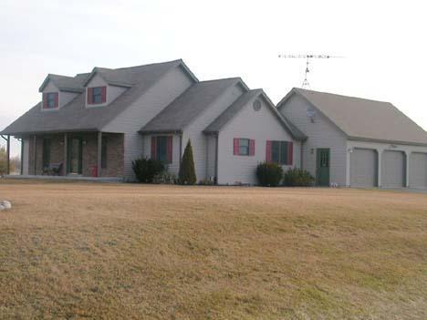 6957 N Jennifer Dr., Plymouth, WI 53073