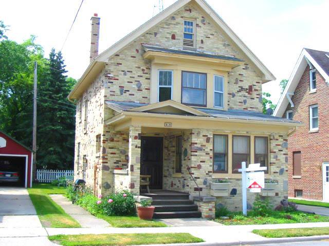19 Frederick St., Plymouth, WI 53073