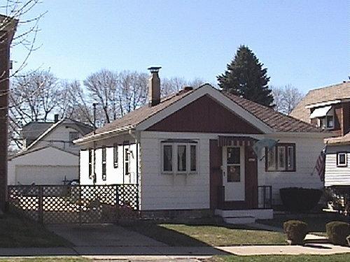 3423 S Burrell, Milwaukee, WI 53207