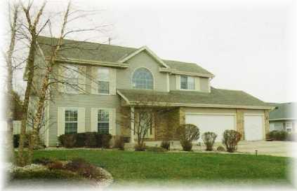 2804 Catherine Dr., Caledonia, WI 53402