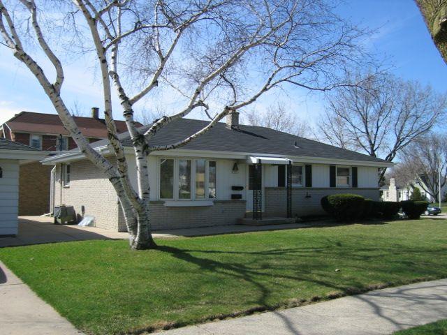 [Address Hidden by Seller], West Allis, WI 53219