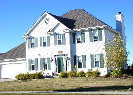696 W Hickory Ln., Saukville, WI 53080