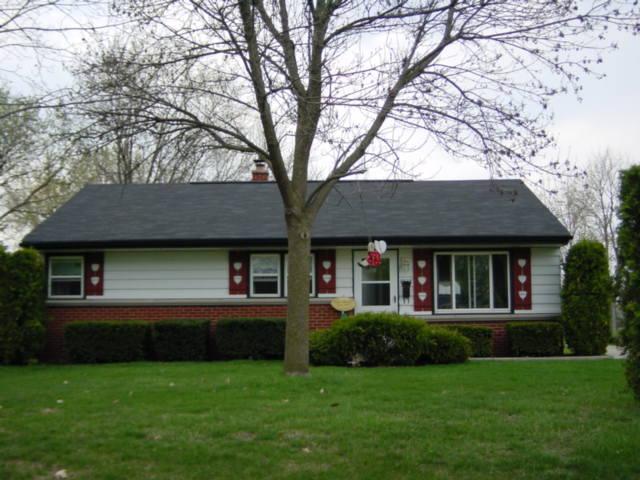 8538 W Lancaster, Milwaukee, WI 53225