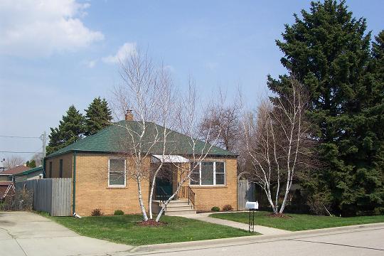 1612 Pratt Ave., Mount Pleasant, WI 53403