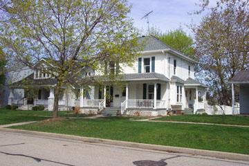 348 S Perkins Blvd, Burlington, WI 53105