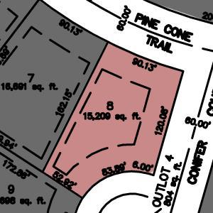 Lt8 Pine Cone Tr., Port Washington, WI 53074