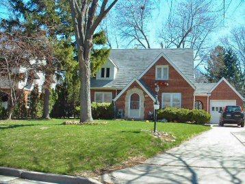 4084 N 111th St., Wauwatosa, WI 53222