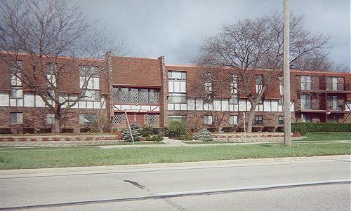 5253 N Lovers Ln. #338, Milwaukee, WI 53225