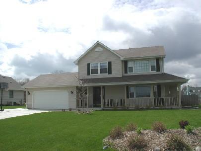 2109 Newberry Ln, Caledonia, WI 53402