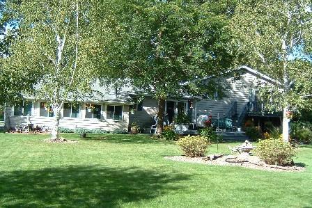 W7451 Sylvester Rd., Holland, WI 54636