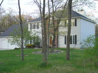 6825 Park Ln., Norway, WI 53185