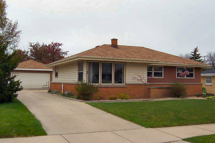 10429 W Sheridan, Milwaukee, WI 53225