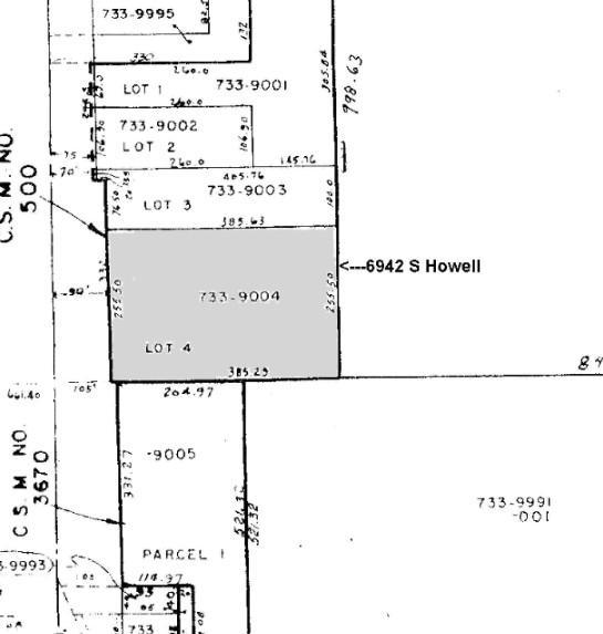 6942 S Howell, Oak Creek, WI 53154