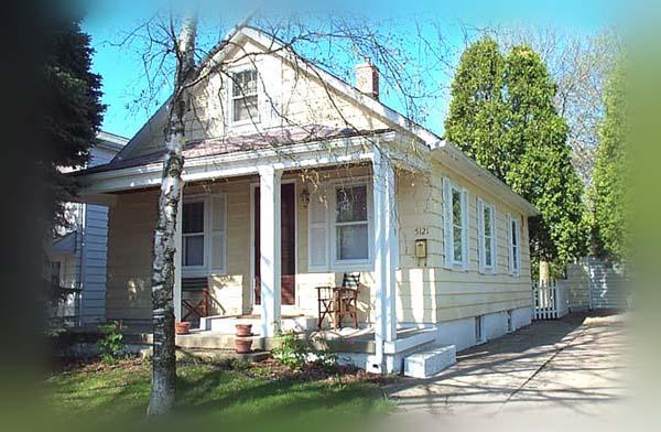 5121 N Woodruff Ave., Whitefish Bay, WI 53217