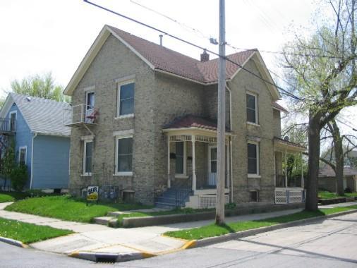 1840 St Clair St., Racine, WI 53402