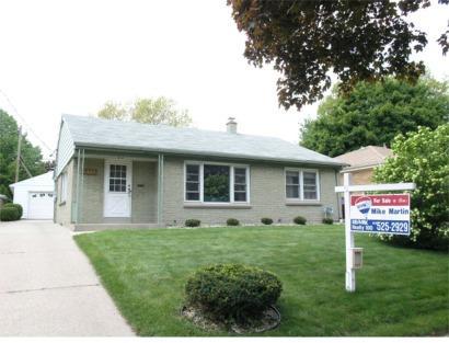 3443 S 33rd St, Milwaukee, WI 53215