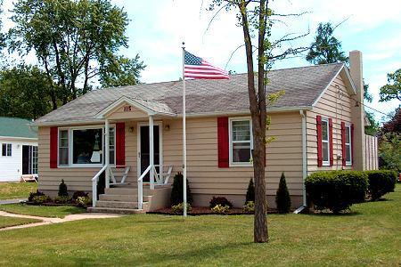 115 E Depot, Silver Lake, WI 53170