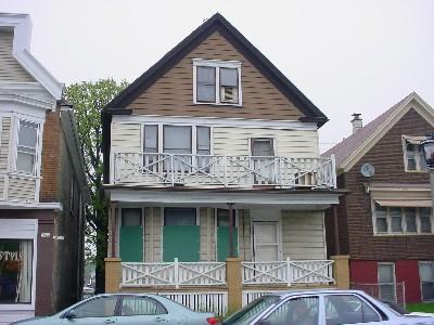 1816 W Lincoln Ave, Milwaukee, WI 53215