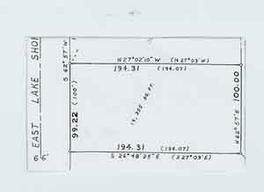 Lt1 E Lakeshore Dr., Whitewater, WI 53190