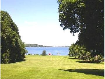 S Lakeshore Dr., Linn, WI 53125