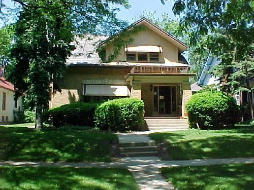 2633 N Grant Blvd., Milwaukee, WI 53216