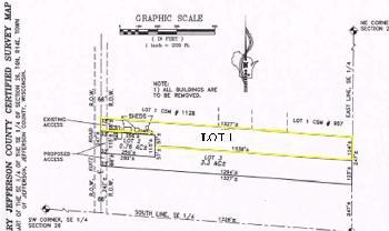 LT1 Puerner St., Jefferson, WI 53549