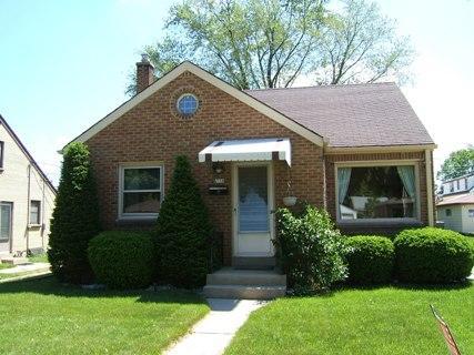 4338 S Taylor Ave., Milwaukee, WI 53207