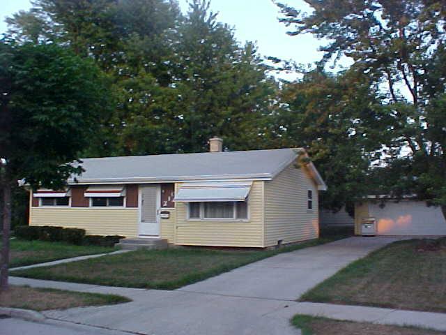 2103 Kansas Ave., Sheboygan, WI 53081