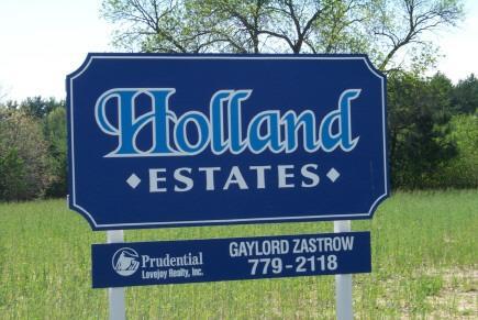 B1L17 Holland Estates, Holland, WI 54636