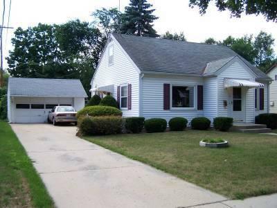 [Address Hidden by Seller], West Bend, WI 53095