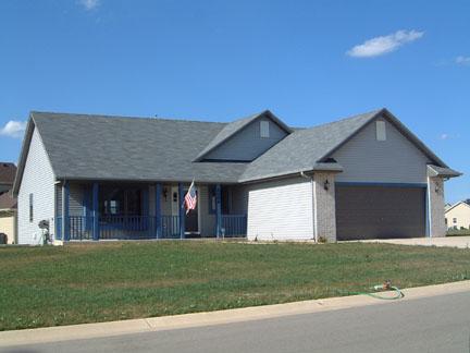 6006 Greenway Ln., Mount Pleasant, WI 53406