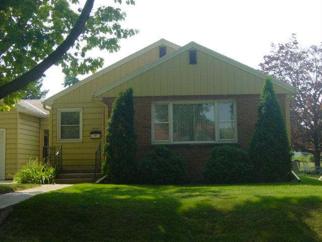 3261 S 58th St., Milwaukee, WI 53219