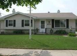 2111 Canary St., West Bend, WI 53090