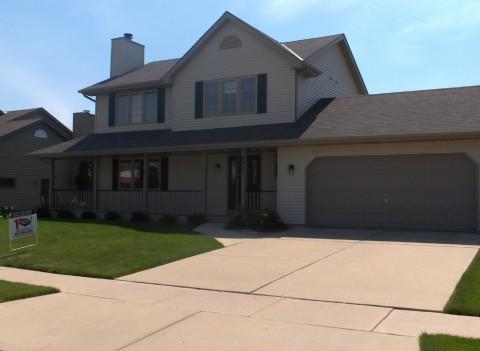 4927 24th Pl., Kenosha, WI 53144